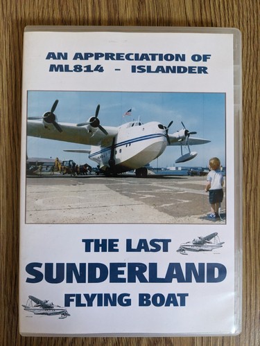 The last sunderland flying - the,