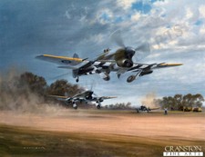 2 pilot signed aviation art