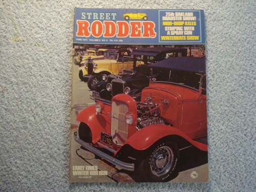 Street rodder 1973 june - rodder,