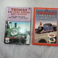 Thomas The Tank Engine Vintage