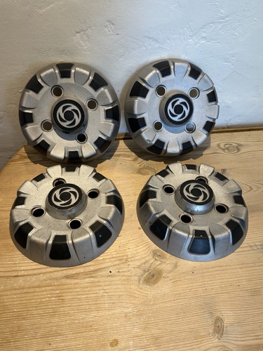 Classic mini wheel trims - wheel, x