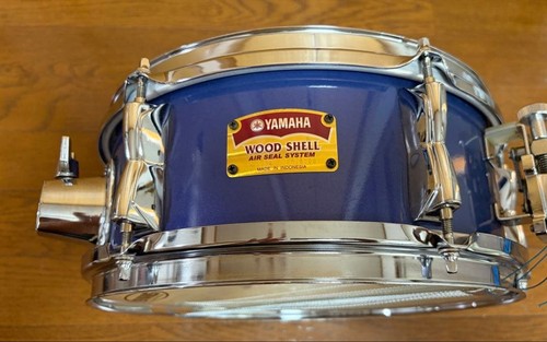 Yamaha stage custom snare drum - snare,