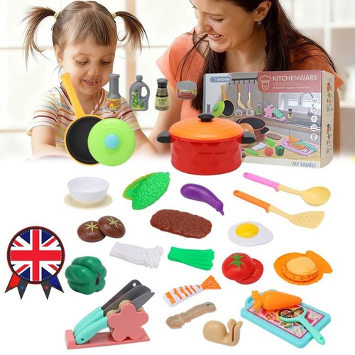 35pcs kids kitchen toy - toy, set