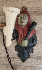 Vintage Wall Hanging Figure