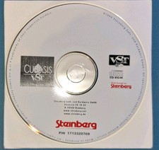 Cubasis VST Steinberg PC