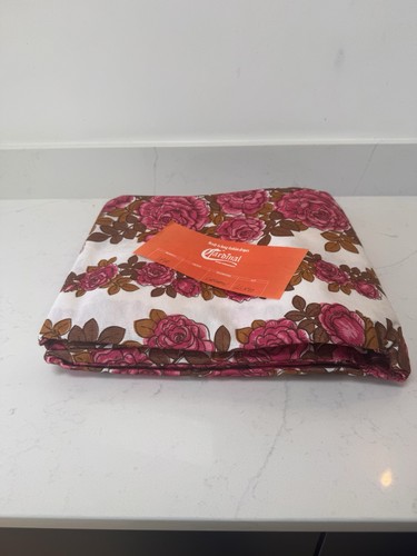 Pair 1960s curtains unused - pair,