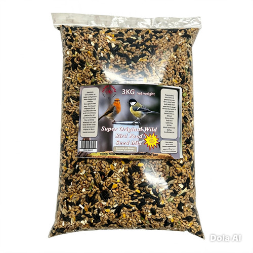 Super original wild - wild, seed
