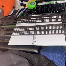 10 Lengths of Continuous Brown