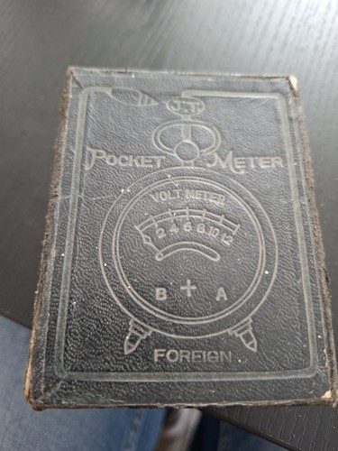 Vintage 1920s para - 1920s, para-volt