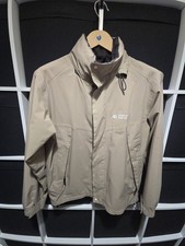 Sprayway Goretex Compact 637 Beige Jacket Small Walking outdoors
