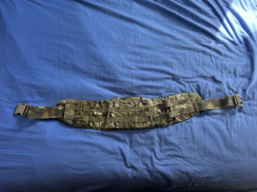 Lbt padded battle belt - battle,