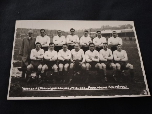 Vintage rugby league - vintage, press