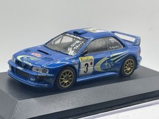 1/43 SUBARU IMPREZA WRC MONTE