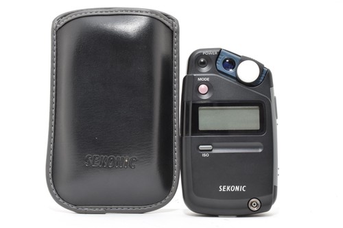 Almost unused sekonic l 308 - unused], l-308