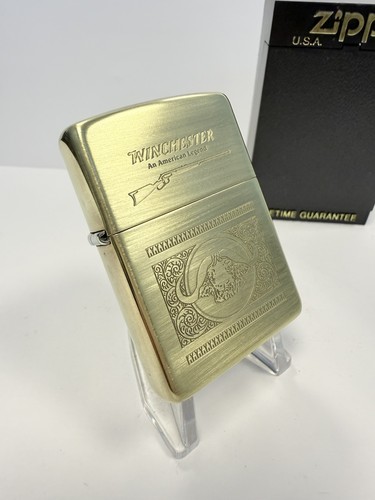Genuine zippo lighter - zippo,