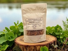 Organic Myrrh resin (Commiphora molmol)