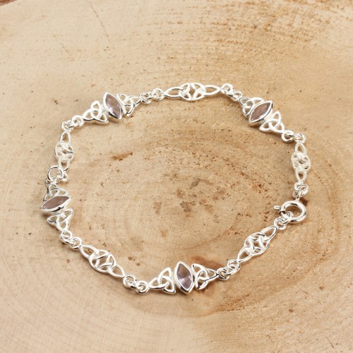 Celtic bracelet 925 sterling - celtic,