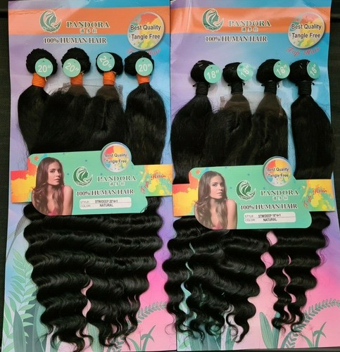 Pandora human hair with lace - human,