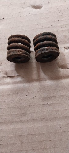 Girder fork springs - girder,