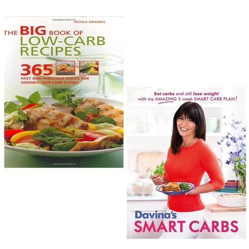 Big book low carb - big, low-carb
