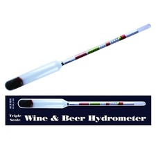 Better Brew Hydrometer Scale
