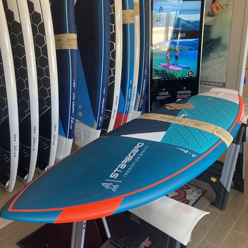 2023 starboard carbon pro 10 - pro, 7'10