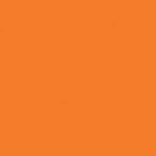 Square Coloured Orange Filter