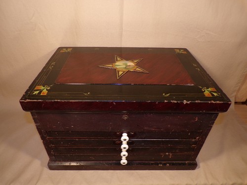Rare antique machinists - rare,