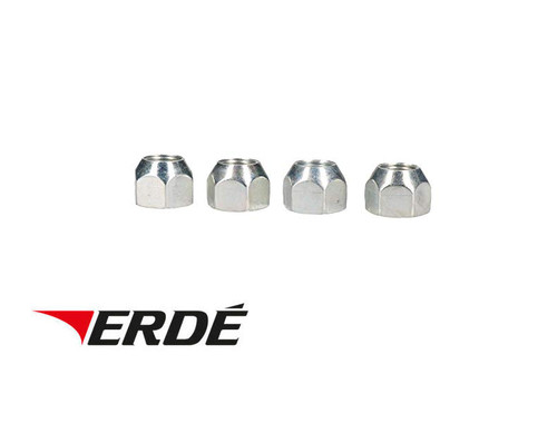 Erde trailer wheel - trailer, nuts
