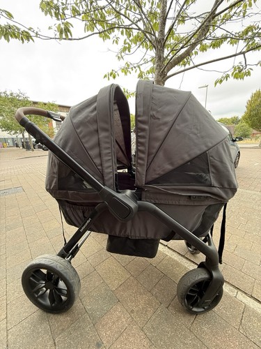 Bebeconfort helios double pram - bebeconfort,