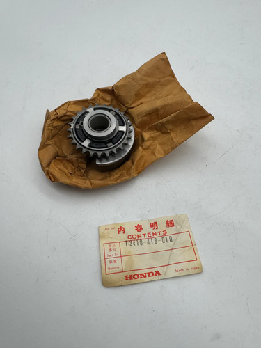 Honda cb400a hawk hondamatic - cb400a,