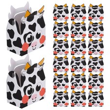  25 Pcs Party Box Candy Boxes