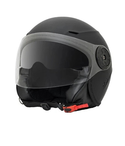 Piaggio jet open face vespa - jet,
