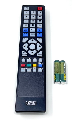 Replacement remote control - control, for