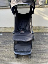 Mountain buggy nano with blue - mountain,
