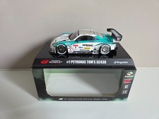 Bugzees 1/32 Lexus SC430 Wakisaka/Lotterer - #1 Super Gt 2010 - BC535A
