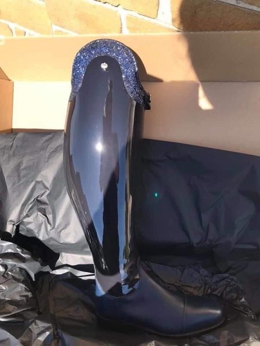 Konig dressage boots - konig,