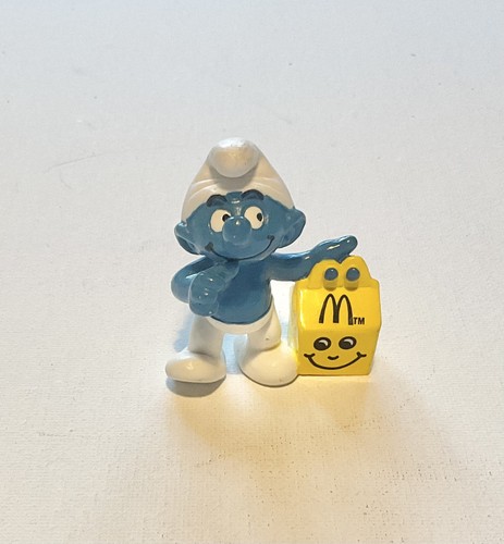 Vintage 1996 smurf - 1996,