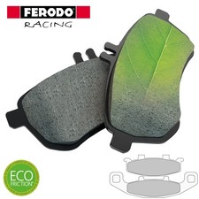 KAWASAKI ZR 1100 ZEPHIR 1998 Ferodo Eco Friction Rear Brake Pads
