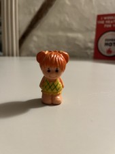 Vintage 1975 Kenner Palitoy Tree Tots Treehouse Girl Honey Daughter Figure