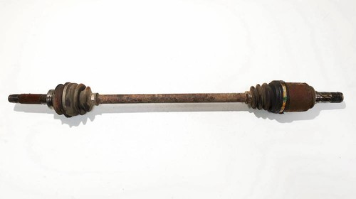 Subaru forester 2003 axles - subaru,