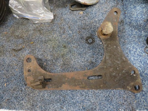 Norton engine bracket - bracket, only