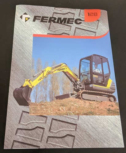 Fermec international 128 mini - fermec,