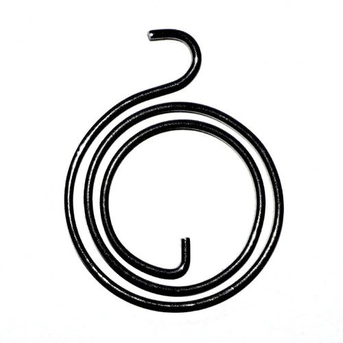 Door handle springs - door,