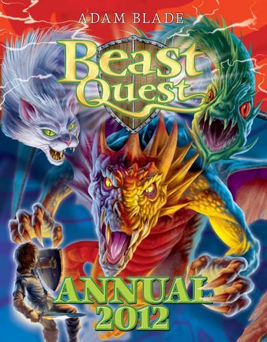 Beast quest annual - 2012, by