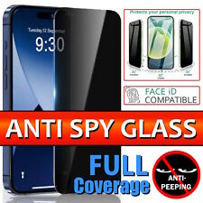 Privacy Anti-Spy Tempered