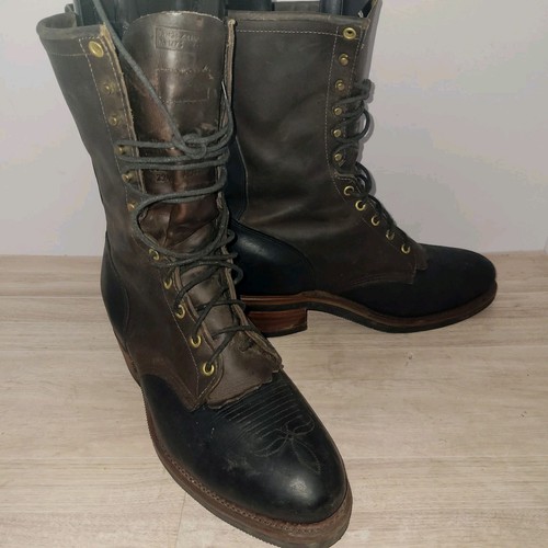 Chippewa lace kiltie - lace,