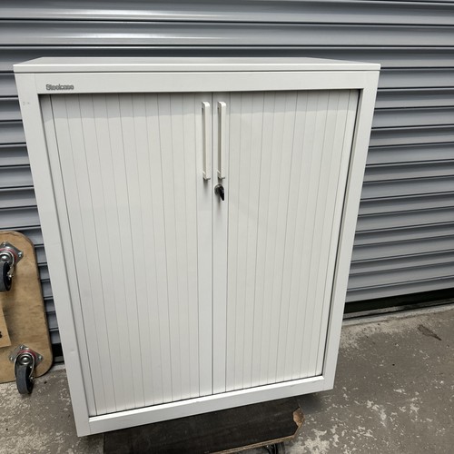 Tambour steel filing storage - filing,