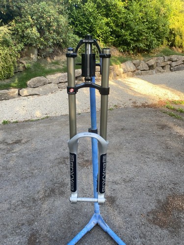 Rockshox boxer race forks - boxer,