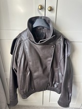 Zara Women’s Brown Leather